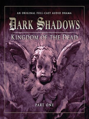 cover image of Kingdom of the Dead, Part 1
